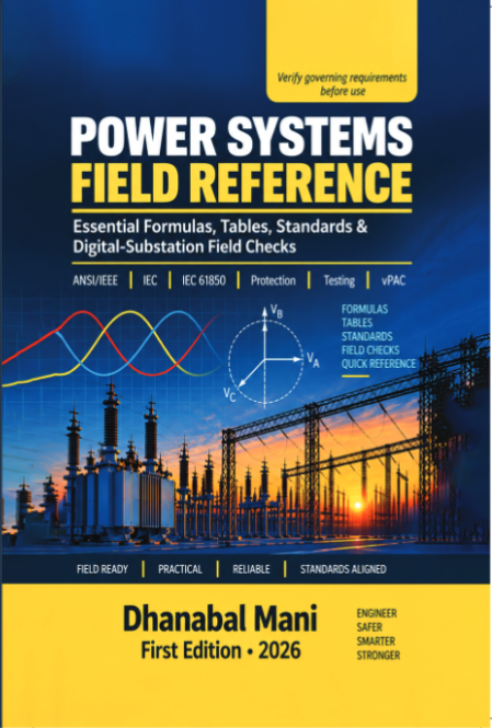 Power Systems Field Reference book cover